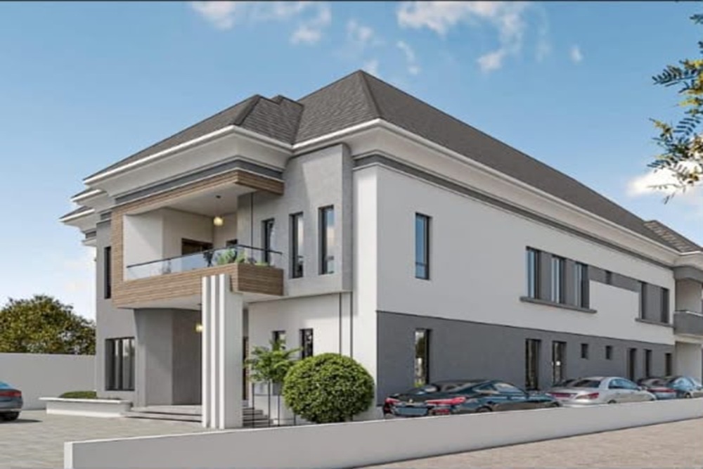 Modern Architectural Villa
