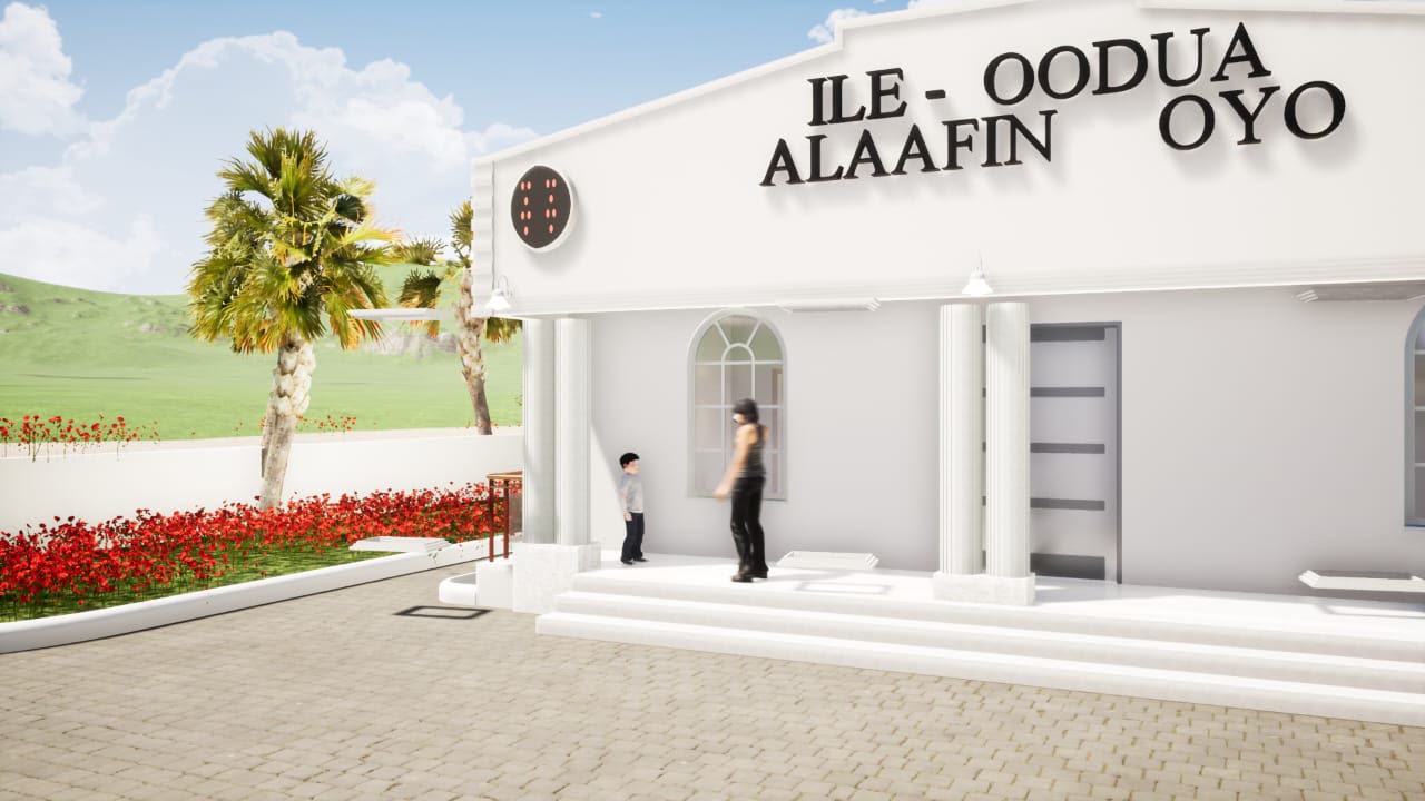 Ile-Oodua Alaafin Oyo